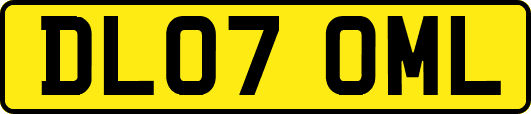 DL07OML