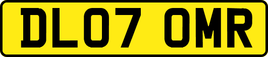 DL07OMR