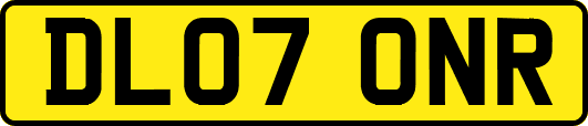 DL07ONR