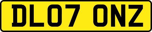 DL07ONZ