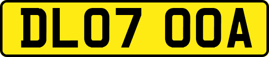 DL07OOA
