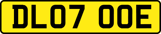 DL07OOE