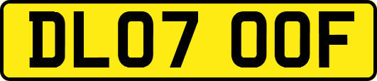 DL07OOF