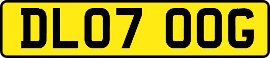 DL07OOG
