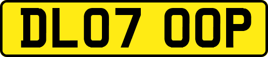 DL07OOP