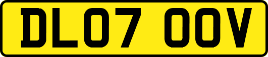 DL07OOV