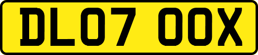 DL07OOX