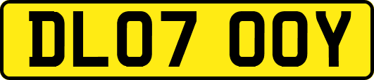 DL07OOY
