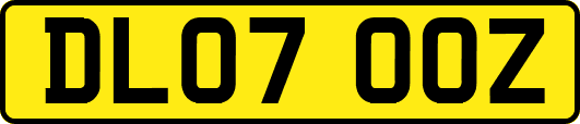 DL07OOZ