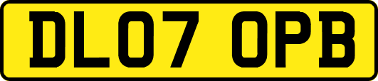 DL07OPB
