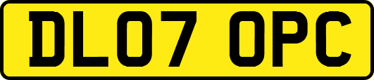 DL07OPC