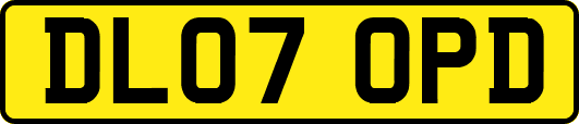 DL07OPD