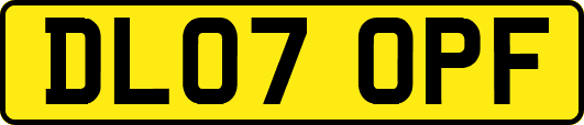 DL07OPF