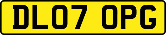 DL07OPG