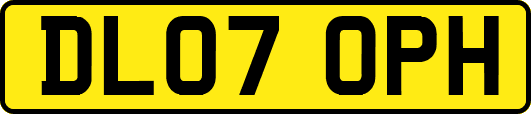 DL07OPH