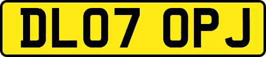 DL07OPJ