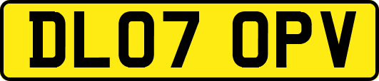 DL07OPV