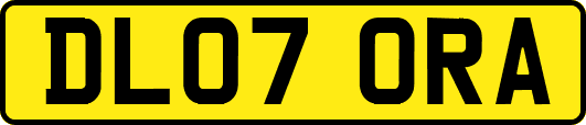 DL07ORA