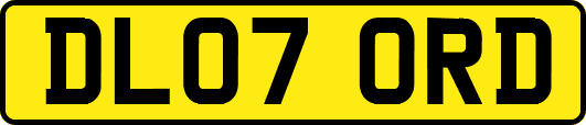 DL07ORD