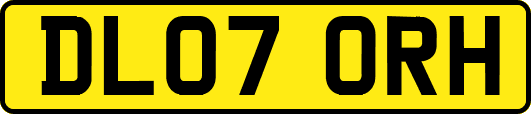 DL07ORH