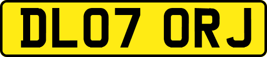 DL07ORJ
