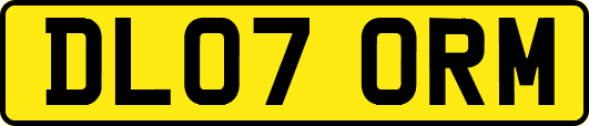 DL07ORM