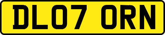 DL07ORN