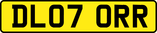 DL07ORR