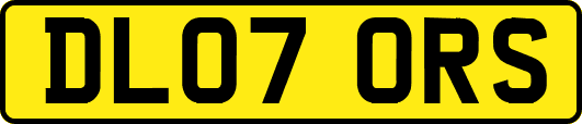 DL07ORS