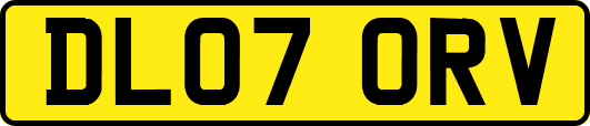 DL07ORV