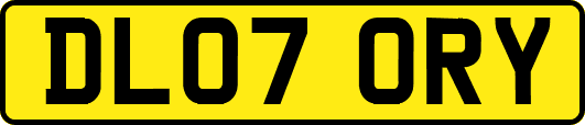 DL07ORY