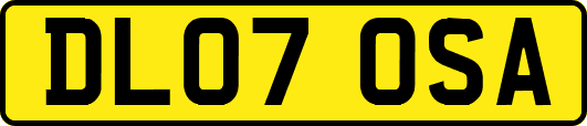 DL07OSA