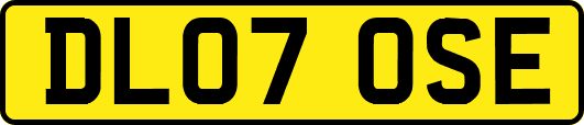 DL07OSE