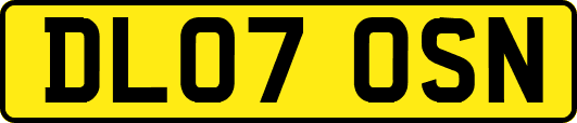DL07OSN