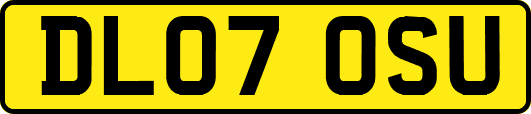 DL07OSU