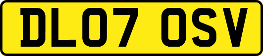 DL07OSV