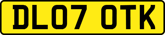 DL07OTK