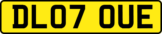 DL07OUE