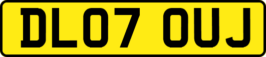 DL07OUJ