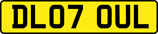 DL07OUL