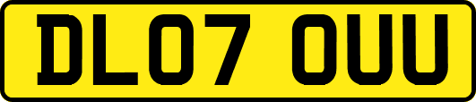 DL07OUU