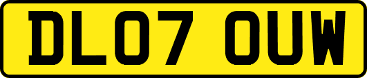 DL07OUW