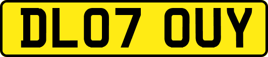 DL07OUY