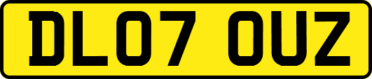 DL07OUZ