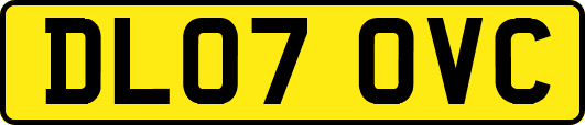 DL07OVC