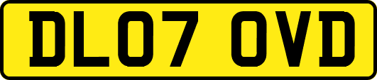 DL07OVD