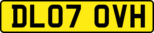 DL07OVH
