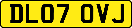 DL07OVJ