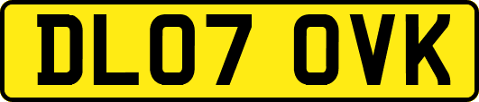 DL07OVK