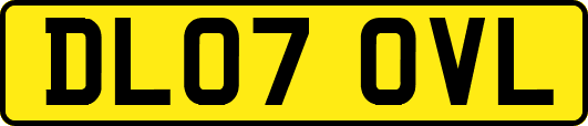 DL07OVL